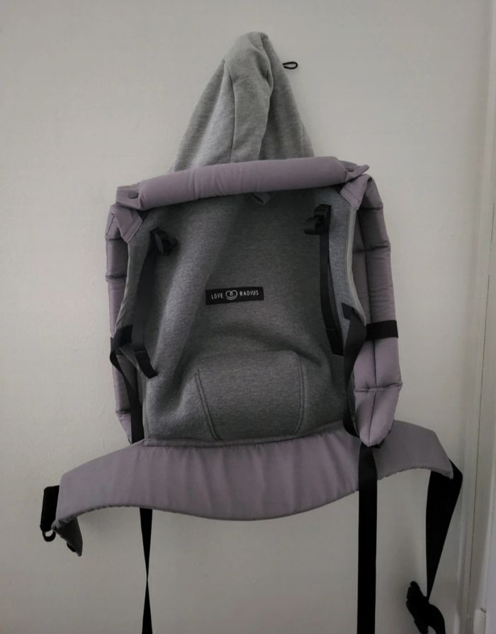 Porte bébé