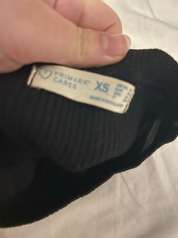 Robe primark taille xs 