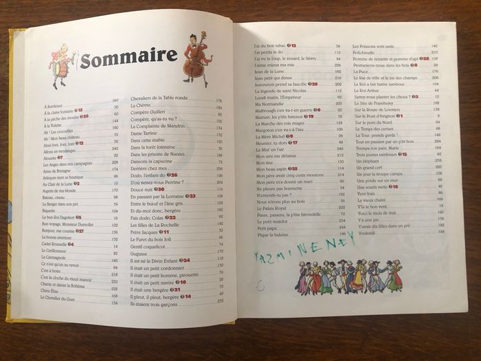 Chansons de mon enfance - photo numéro 3