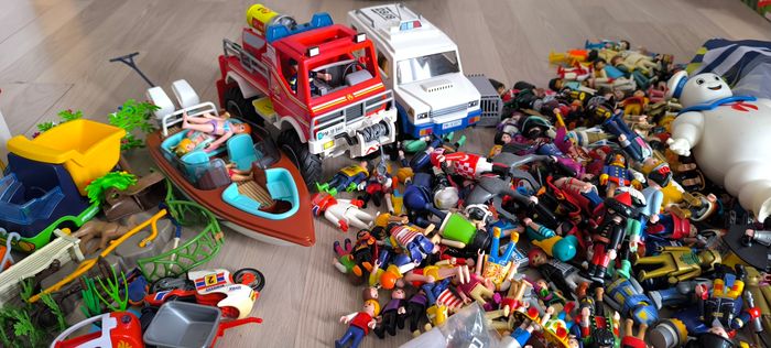 Playmobil lot - photo numéro 7