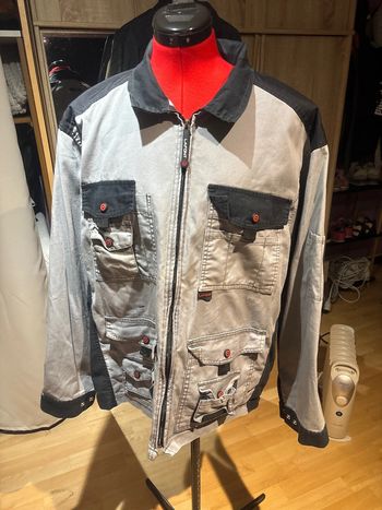 Veste de travail