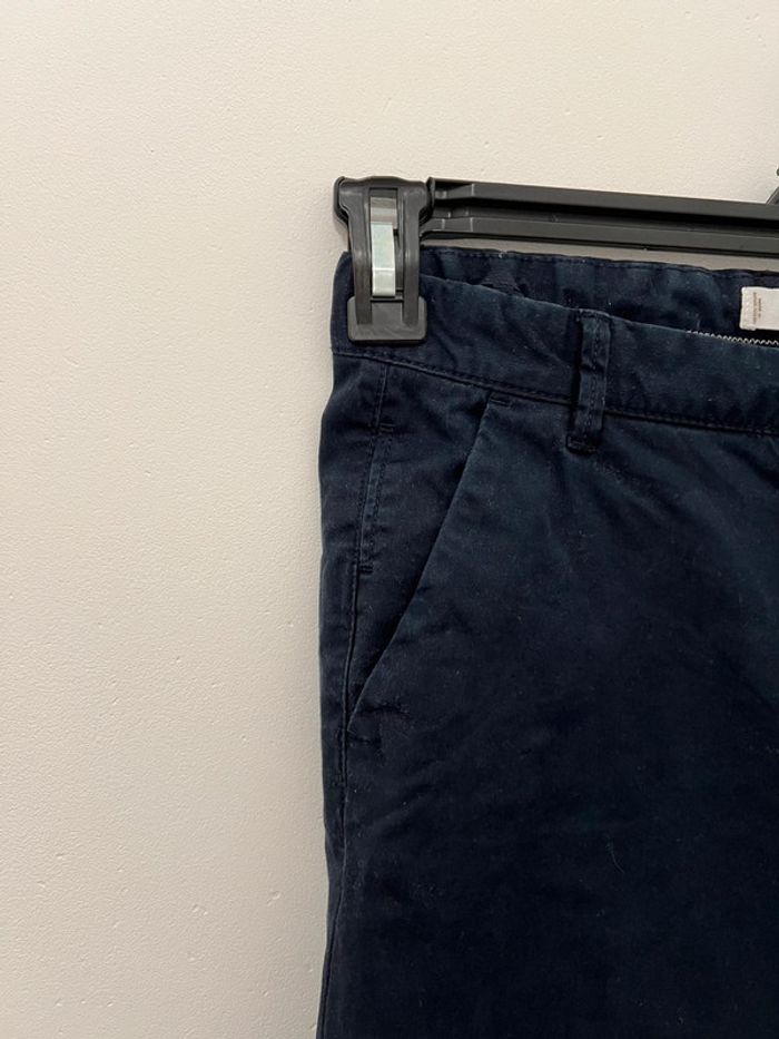 Pantalon chino marine - photo numéro 3