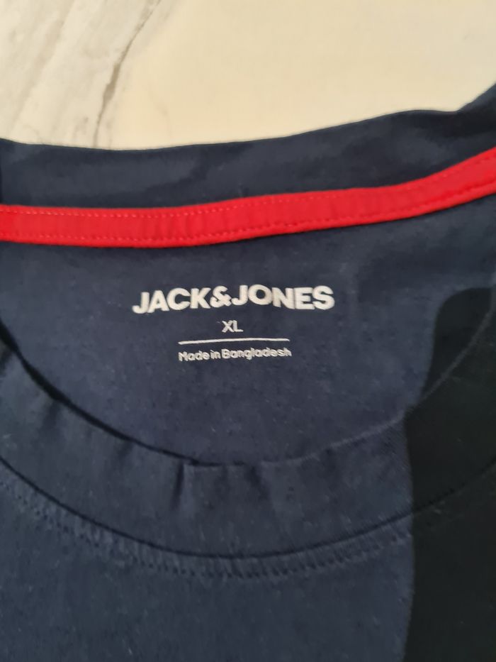 Tee shirt jack et jones - photo numéro 3