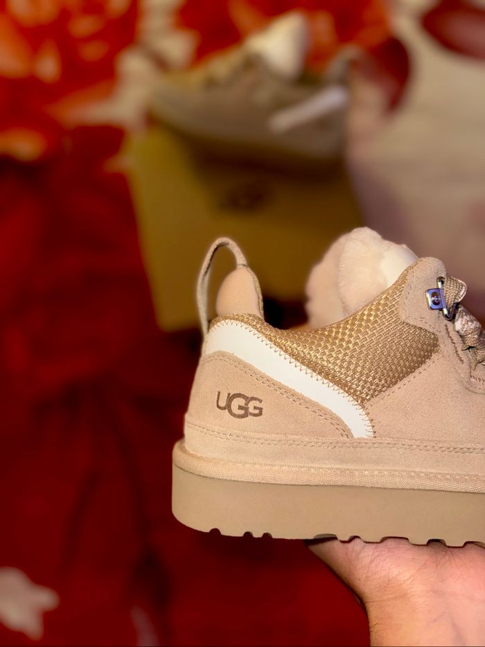 Ugg Lowmel Sand - photo numéro 2