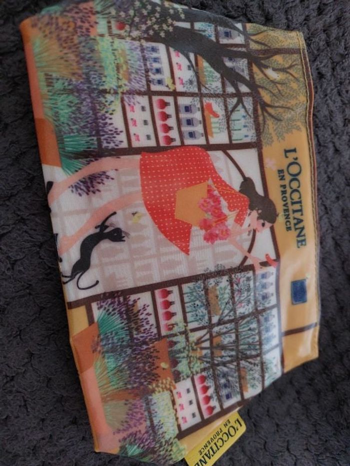 Trousse l'Occitane en Provence