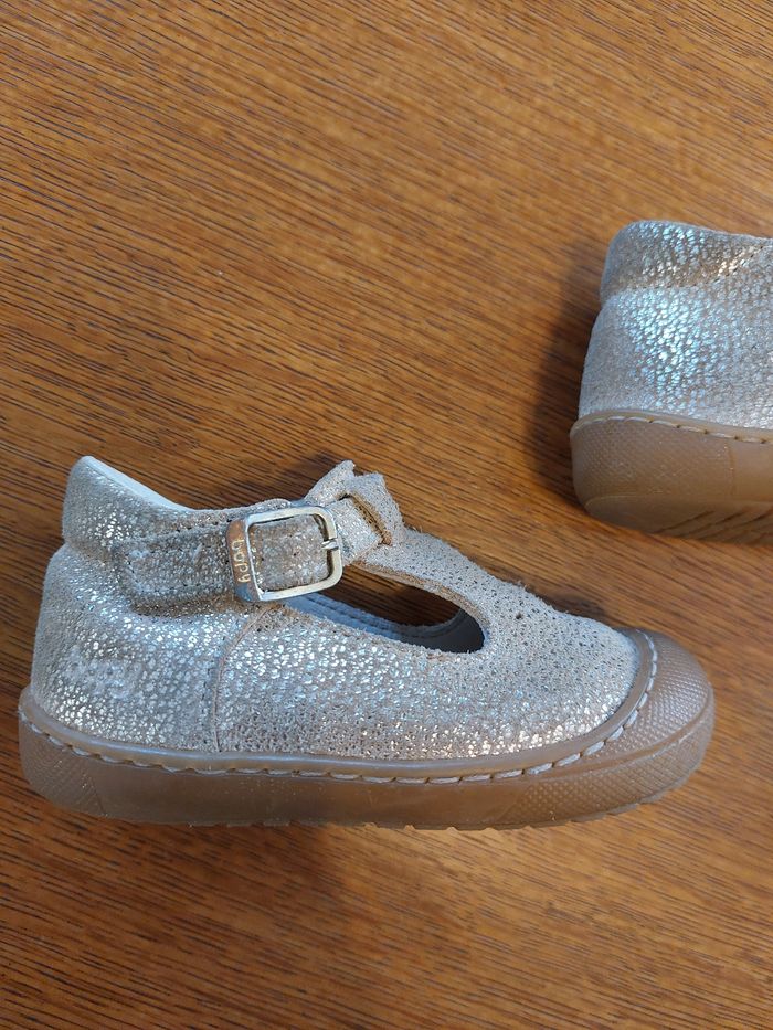Lot de 2 paires de chaussures BOPY taille 20 - photo numéro 7