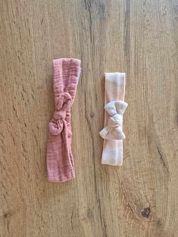 Bandeaux bébé fille
