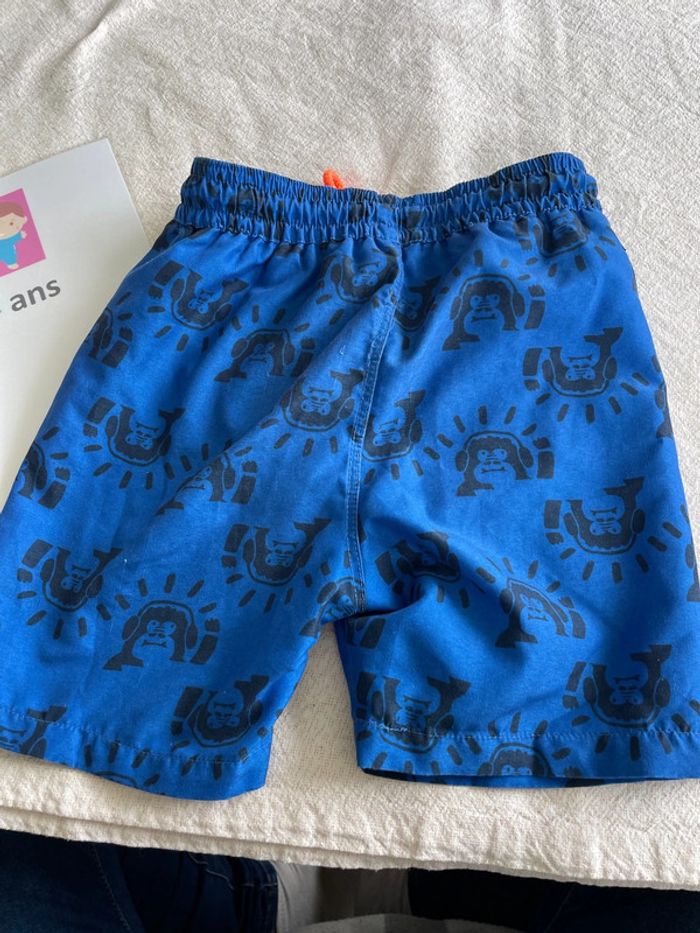 Short de Bain catimini 4 ans - photo numéro 6