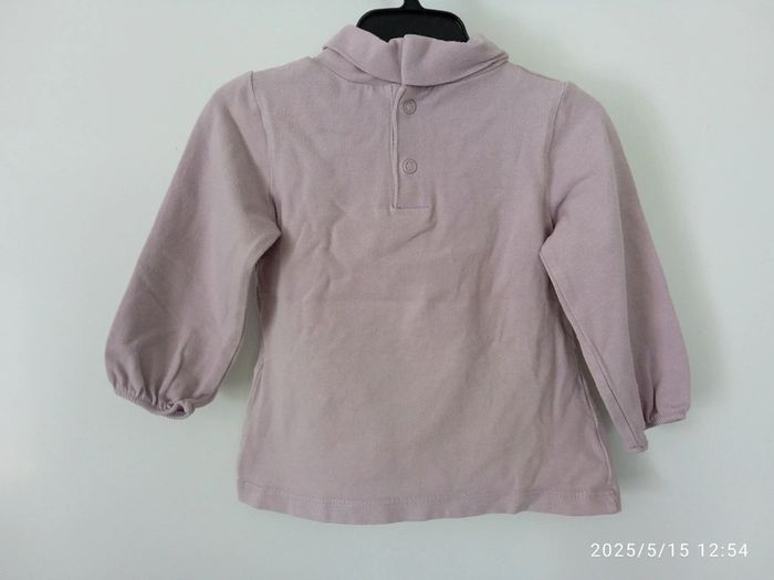 T-shirt 6 mois Obaïbi - photo numéro 2