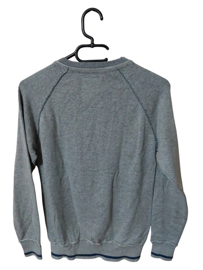 Pull garçon T.12 ans Neuf avec étiquette (creeks) - photo numéro 3