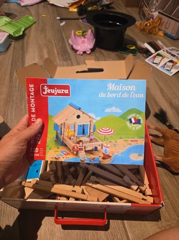 Jeu de construction