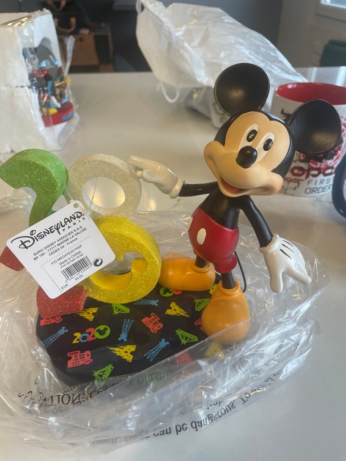 Figurine Mickey Disney - photo numéro 4