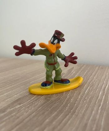 Figurine Daffy - Weetos