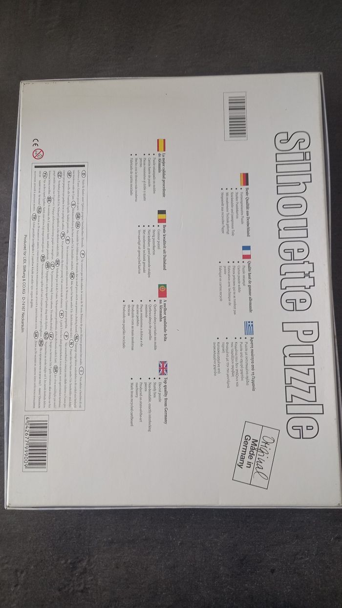 Puzzle 1080 pièces - photo numéro 2