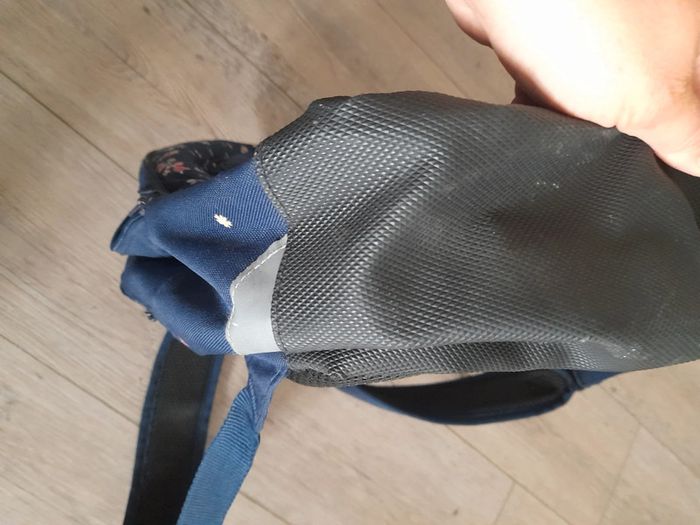 Cartable sac à dos karl marc john - photo numéro 11