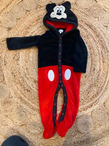 Pyjama enfant 18 mois Disneyland Paris