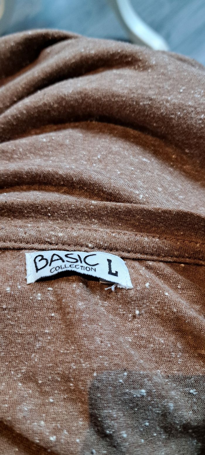 T-shirt femme taille l - photo numéro 2