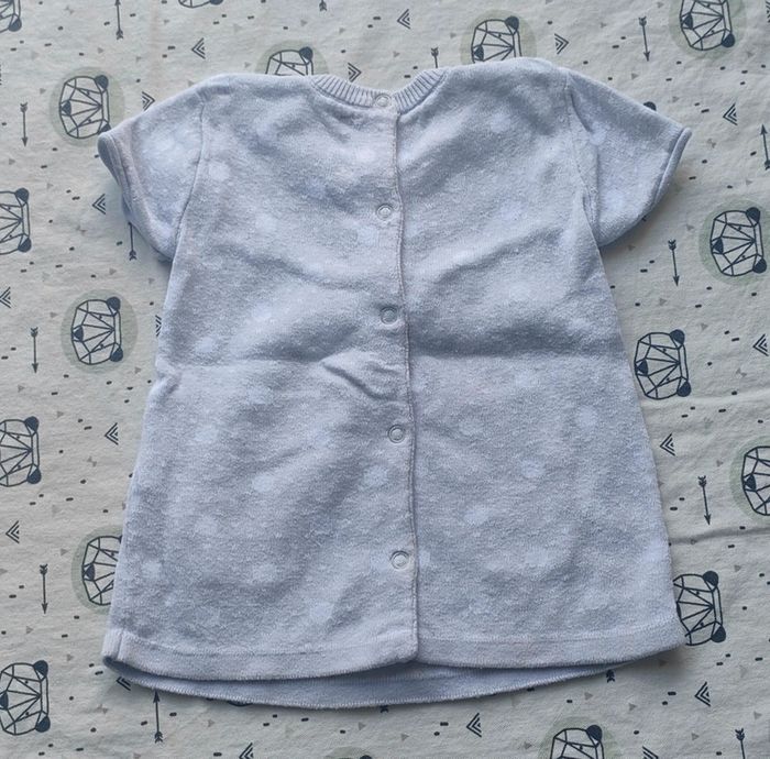 Robe MC taille 6 mois - photo numéro 2