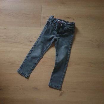 💚 Jeans slim 3 ans Tape à l'œil #emyfleury_3ansgarçon