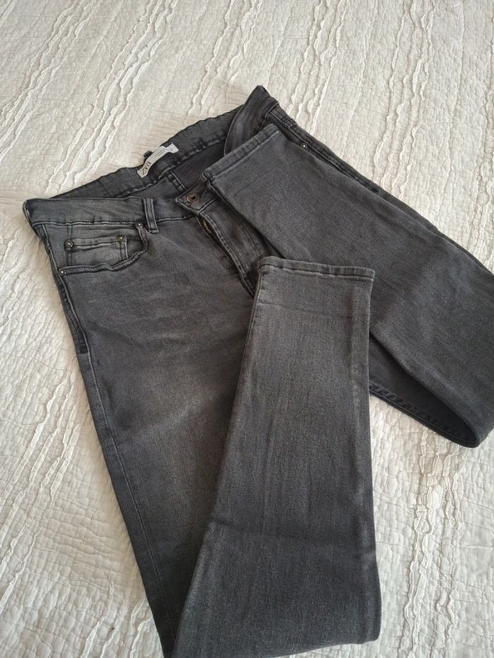 Skinny Zara taille 42 - photo numéro 7