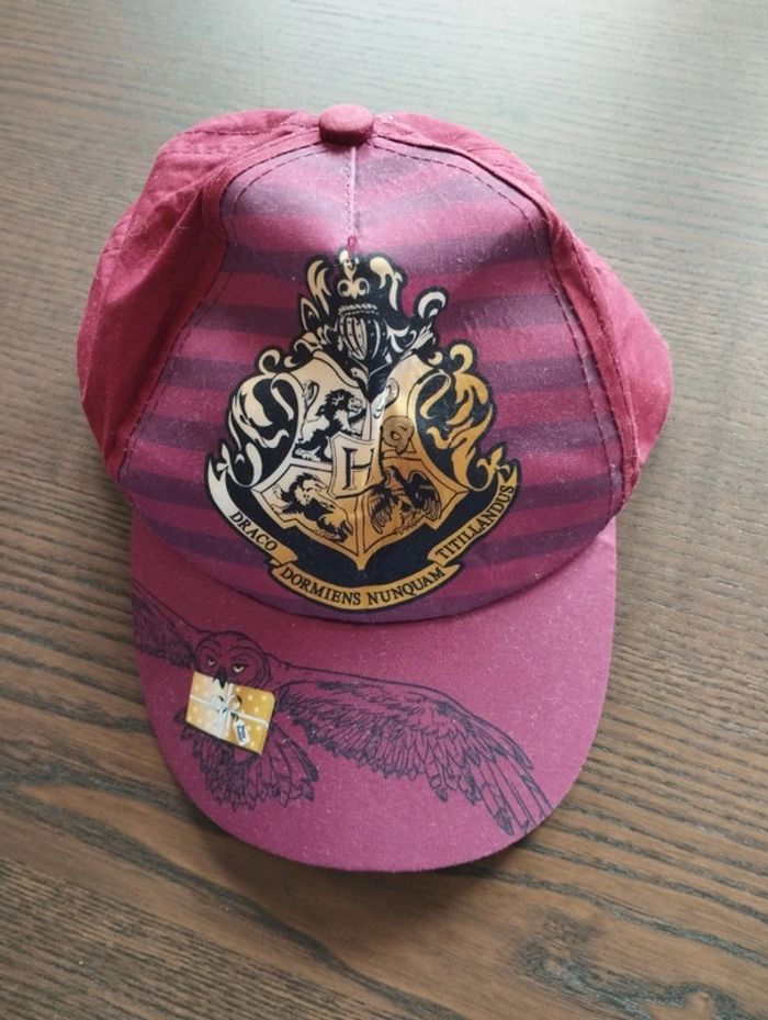 Casquette Harry Potter taille 52