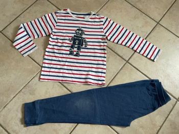 Pyjama OKAIDI 8 ans