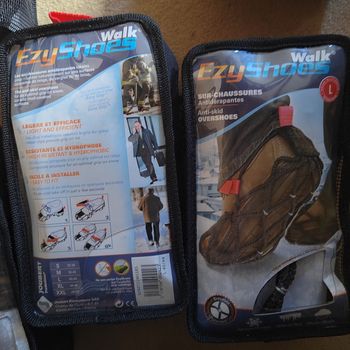 Lot de Sure chaussure