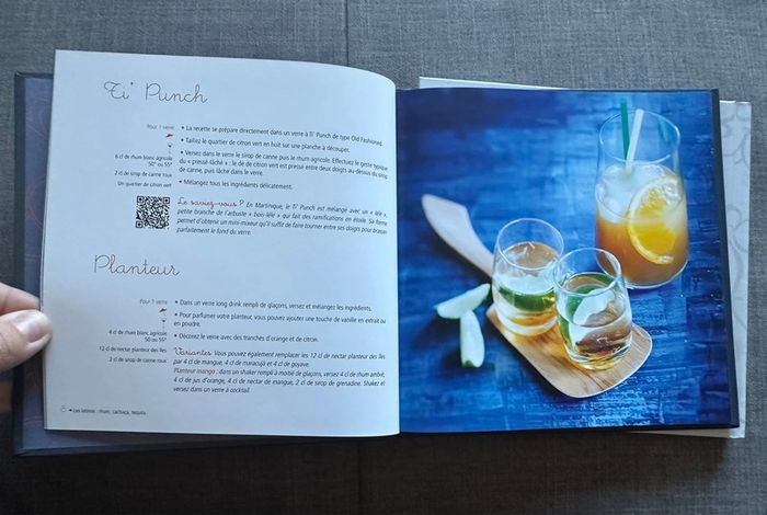 Livres recettes cupcakes, douceurs et cocktails - photo numéro 6