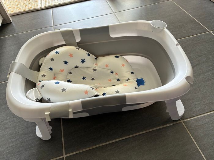 Baignoire pliable