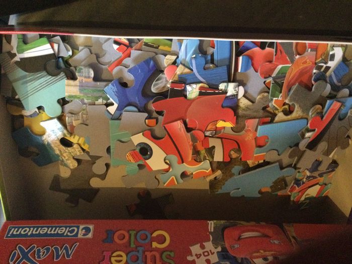 puzzle super color - photo numéro 2