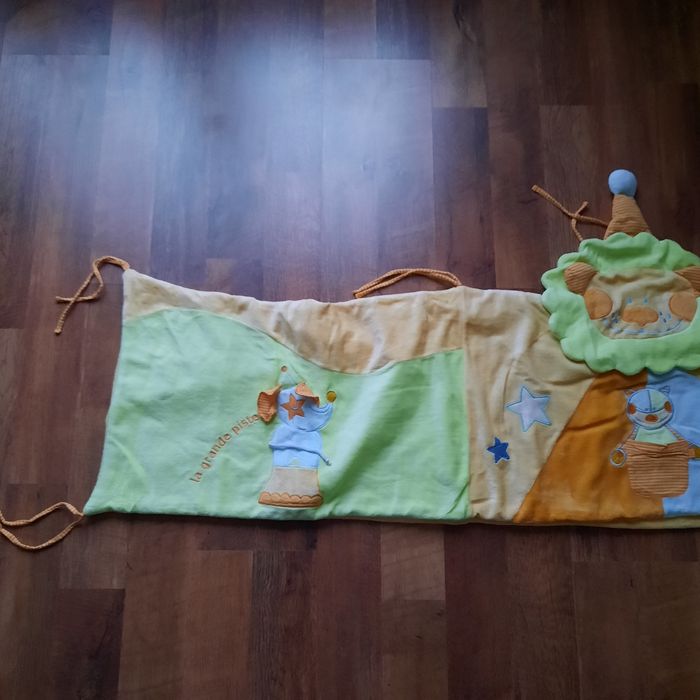 Tour de lit et gigoteuses - photo numéro 3