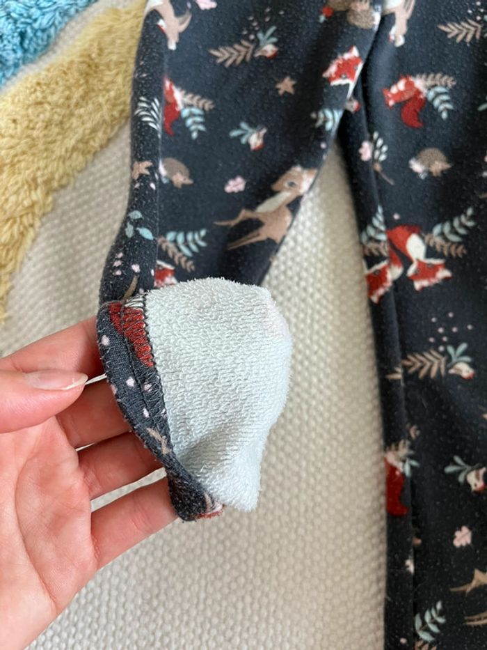 Pantalon chaud - photo numéro 3