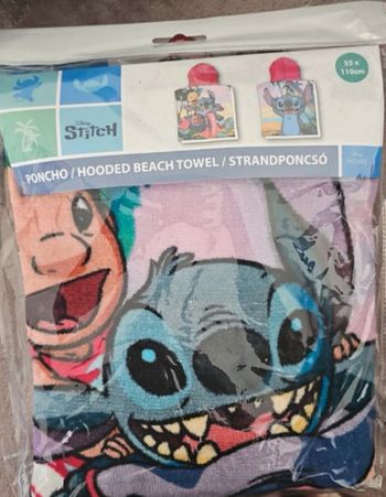 Poncho Stitch