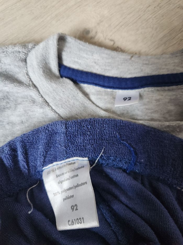 Pyjama en éponge dinosaure 3 ans - photo numéro 5