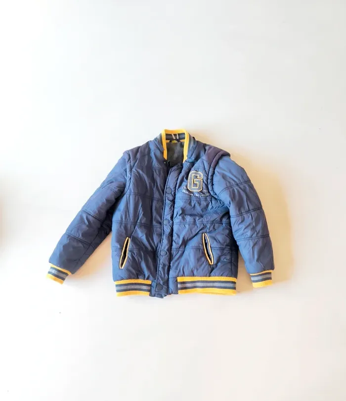 Veste blazer yransformable
