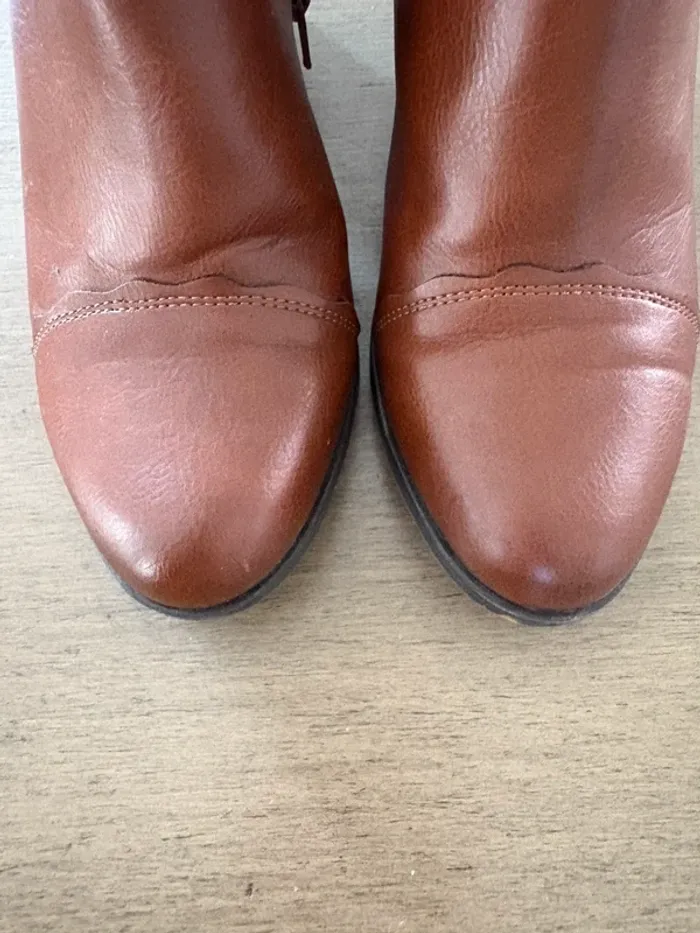 Bottines femme Gémo - photo numéro 3