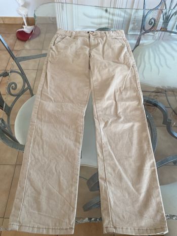 Pantalon enfants garçon  2 poches Kiabi