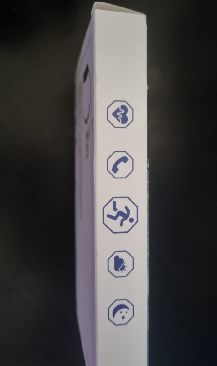 montre connectée s9 smart watch neuf - photo numéro 2