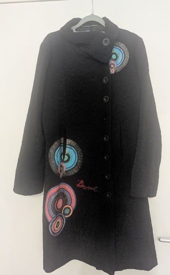 Manteau Desigual