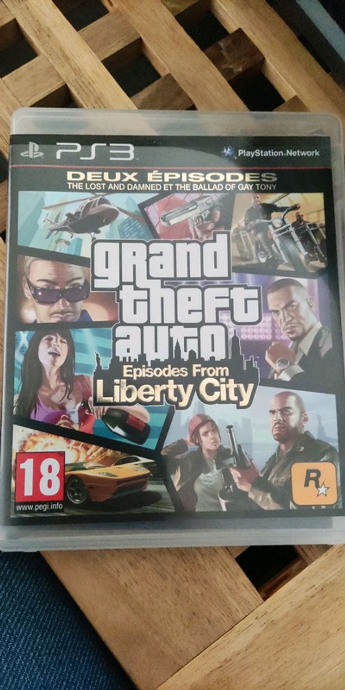 Jeux ps3