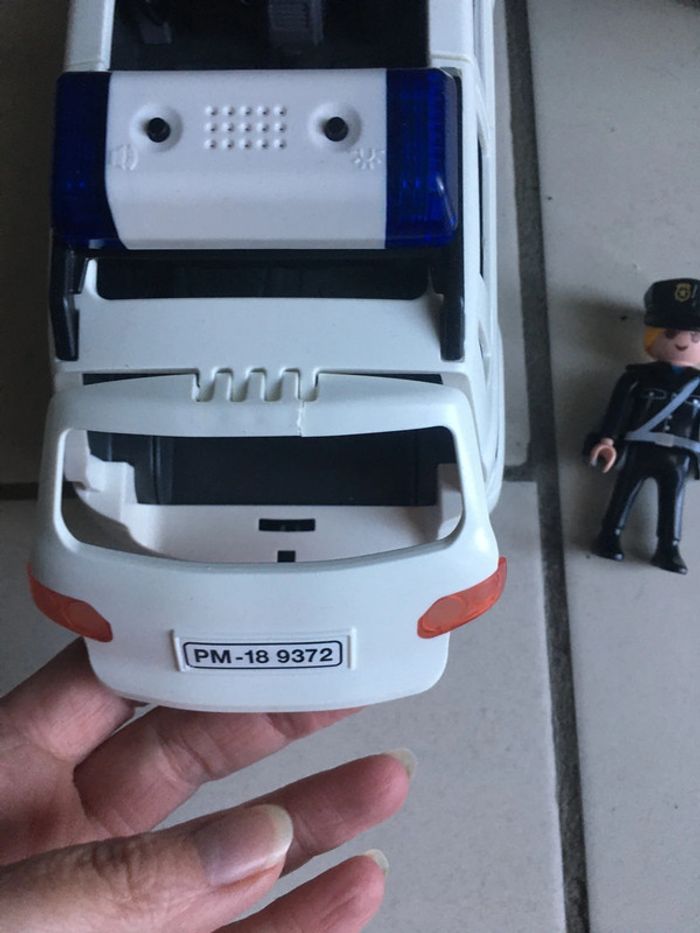 Playmobil police city action 9372/économise les fdp envoi moyen - photo numéro 10