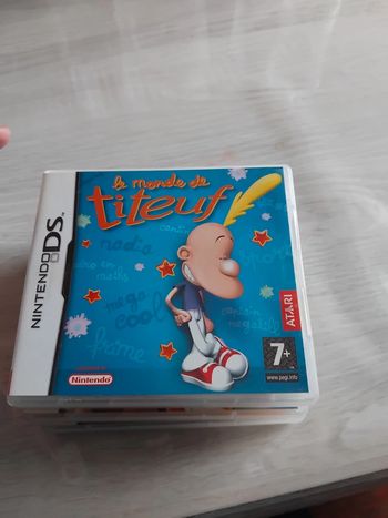 Jeu de ds titeuf