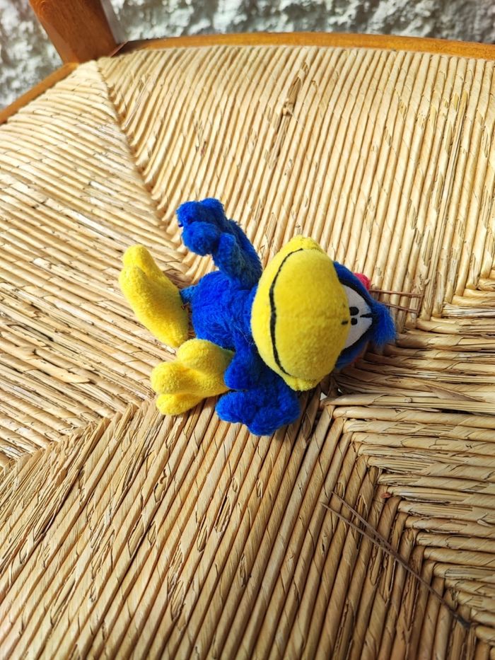 Peluche ackaturbo Diddl  A - photo numéro 8