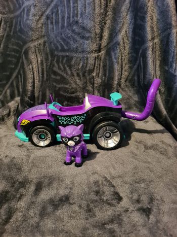 Jade Wildcat pat patrouille 