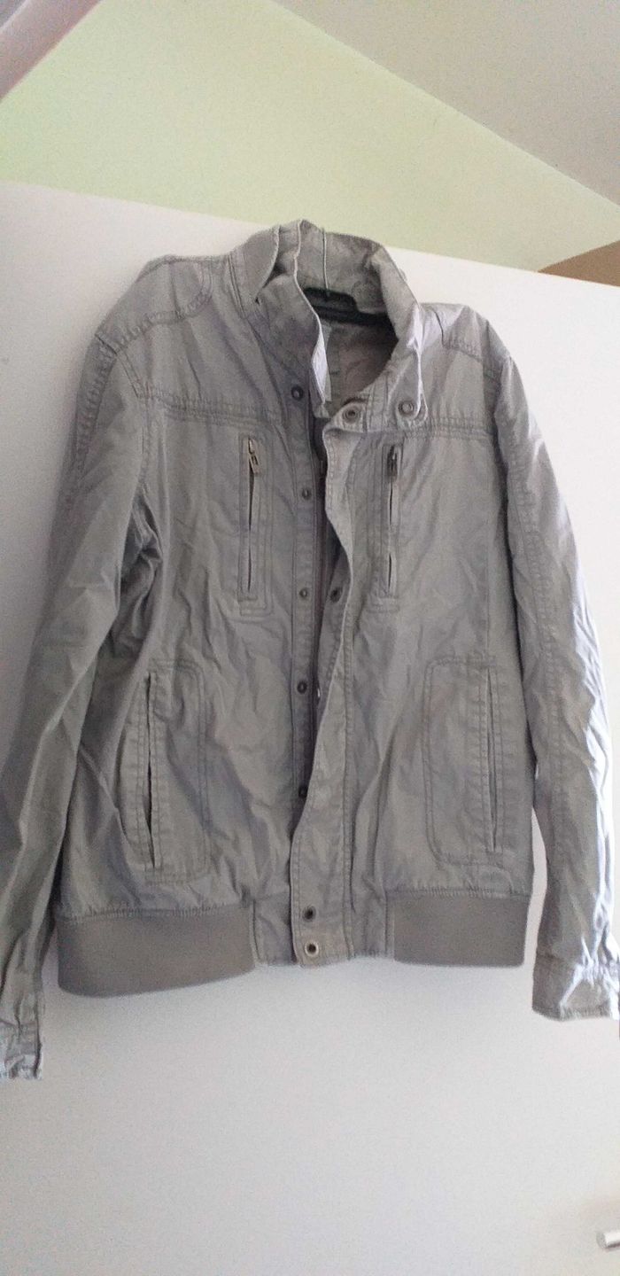 Veste homme