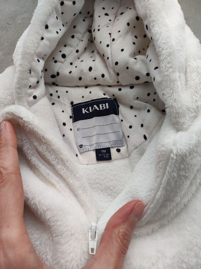 Combinaison bébé 9 mois - photo numéro 3