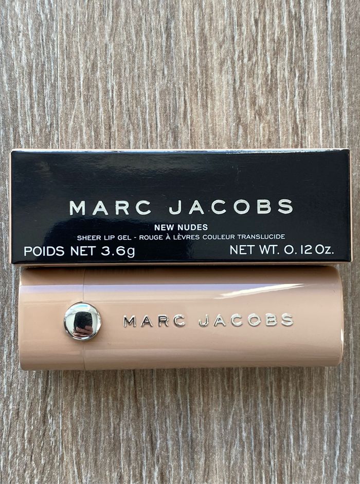 Marc Jacobs New Nudes - photo numéro 2