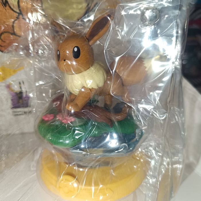 Figurine pokémon officielle Funism Evoli neuve - photo numéro 2