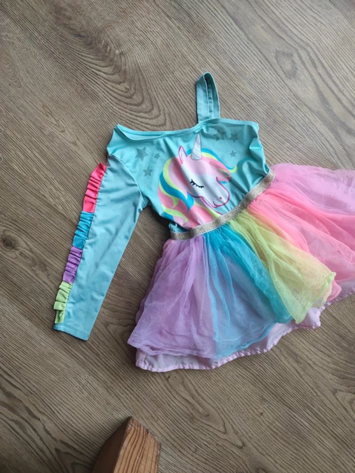 Déguisement robe licorne - photo numéro 3