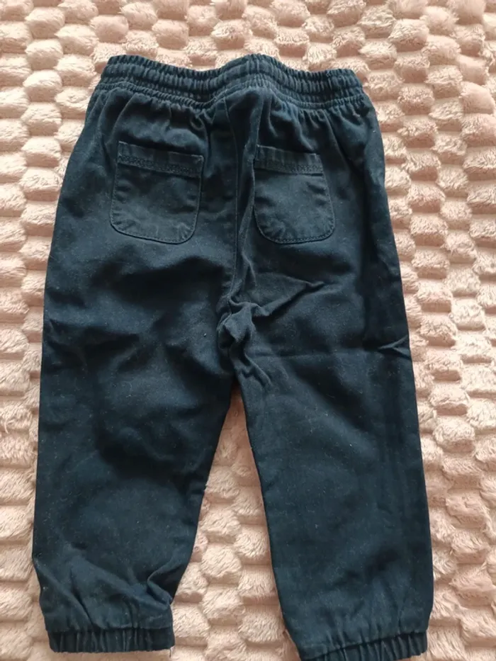 Pantalon Kiabi 18m tbe - photo numéro 3